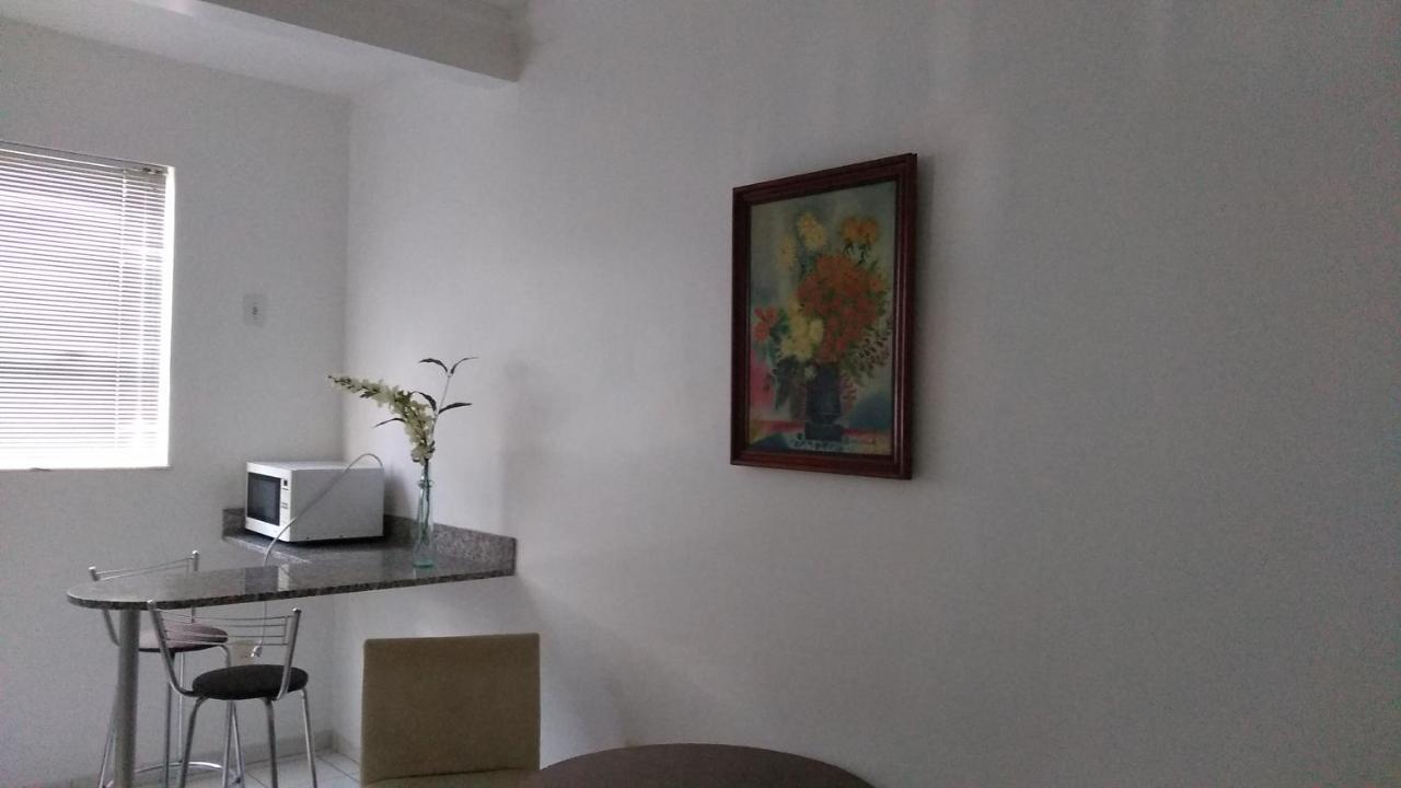 Aparthotel Campus Liberdade Flat Belo Horizonte Exteriér fotografie
