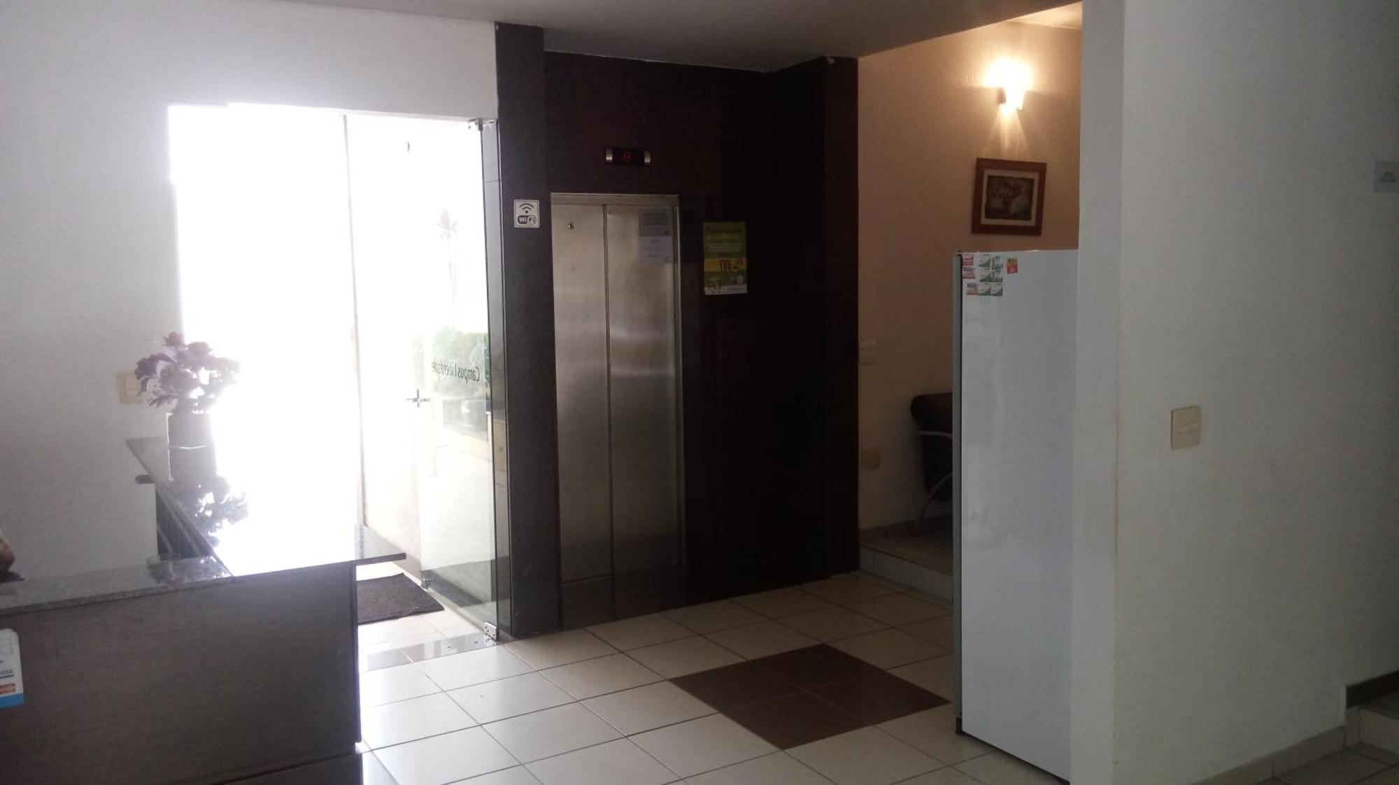 Aparthotel Campus Liberdade Flat Belo Horizonte Exteriér fotografie