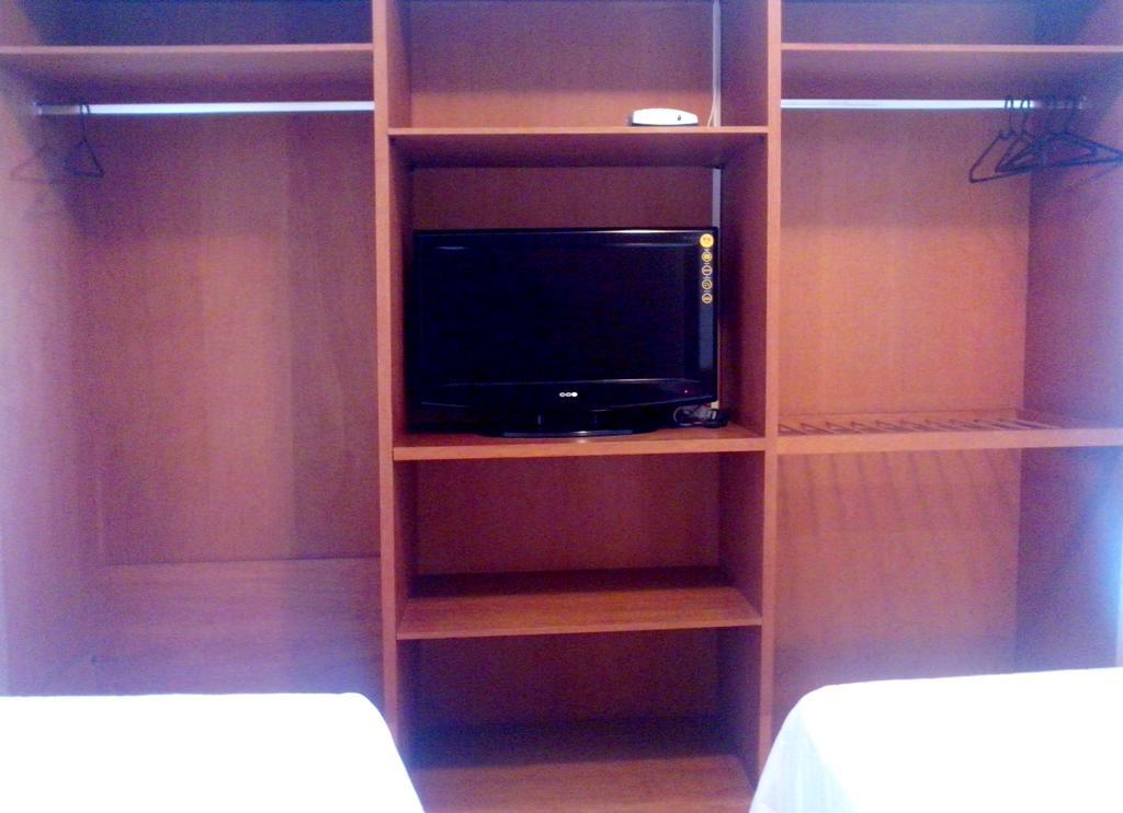 Aparthotel Campus Liberdade Flat Belo Horizonte Pokoj fotografie