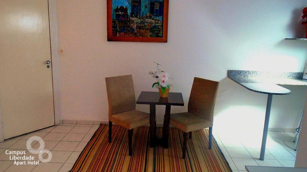 Aparthotel Campus Liberdade Flat Belo Horizonte Exteriér fotografie