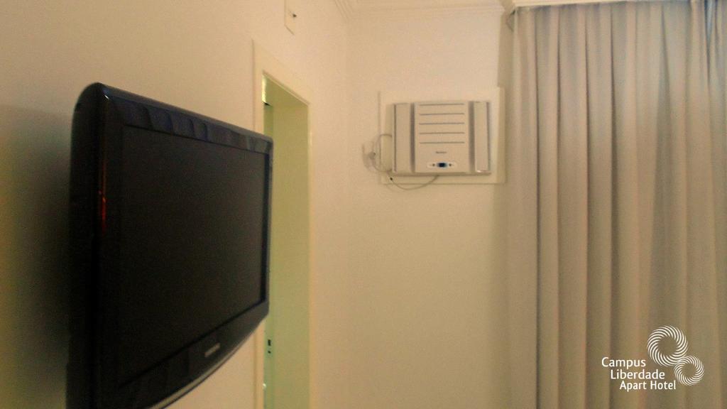 Aparthotel Campus Liberdade Flat Belo Horizonte Exteriér fotografie
