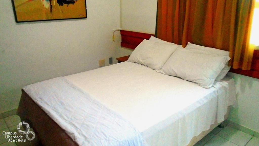 Aparthotel Campus Liberdade Flat Belo Horizonte Exteriér fotografie