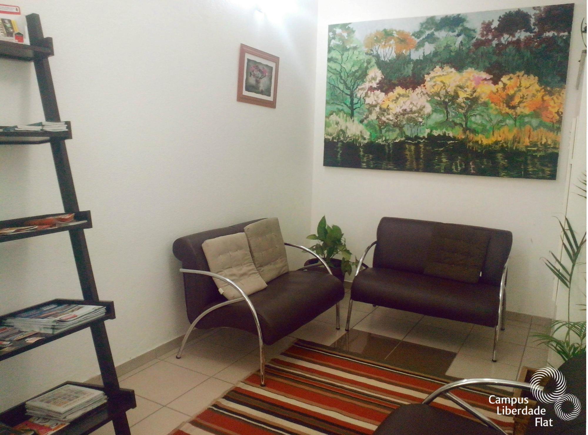 Aparthotel Campus Liberdade Flat Belo Horizonte Exteriér fotografie