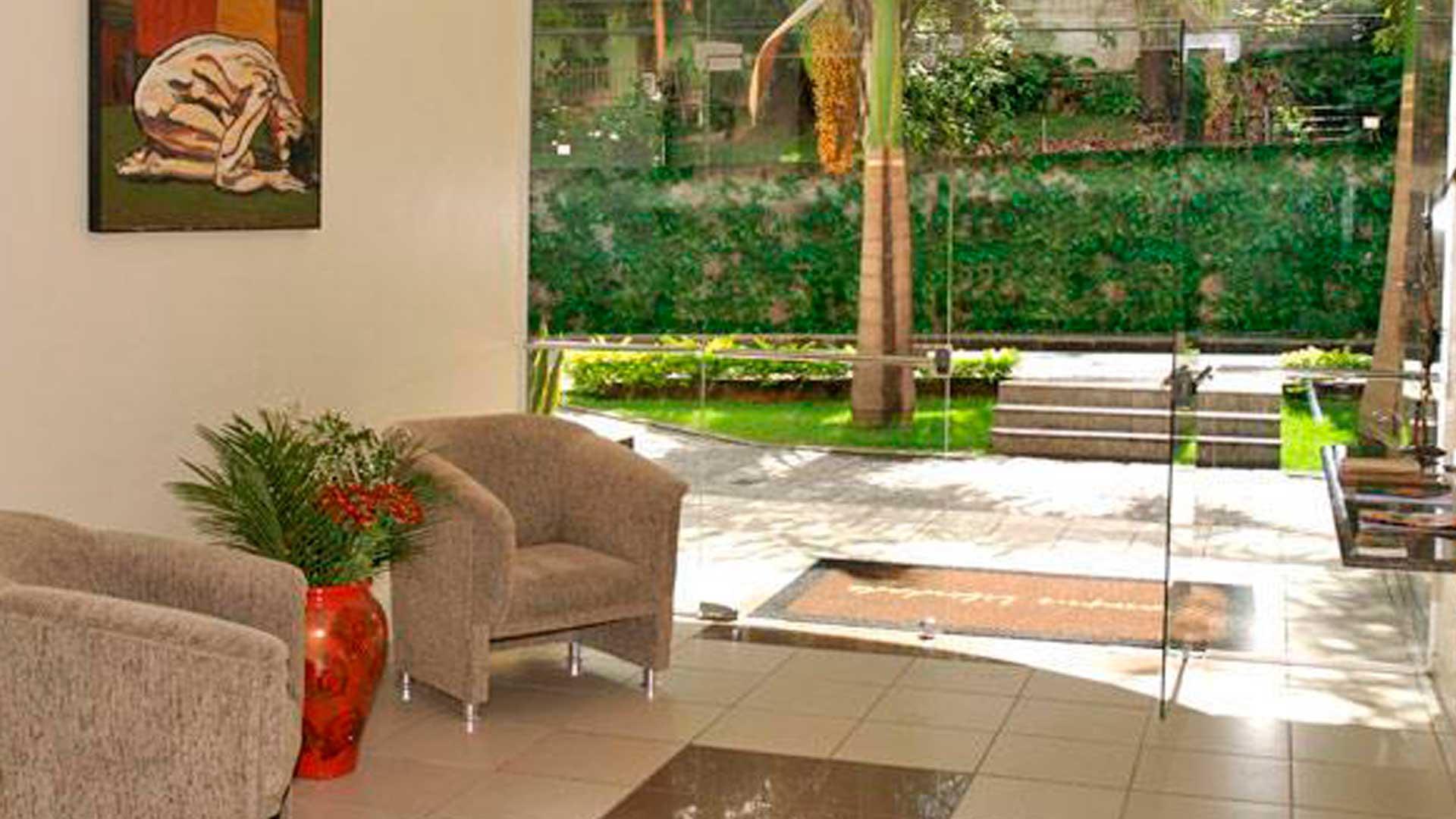 Aparthotel Campus Liberdade Flat Belo Horizonte Exteriér fotografie