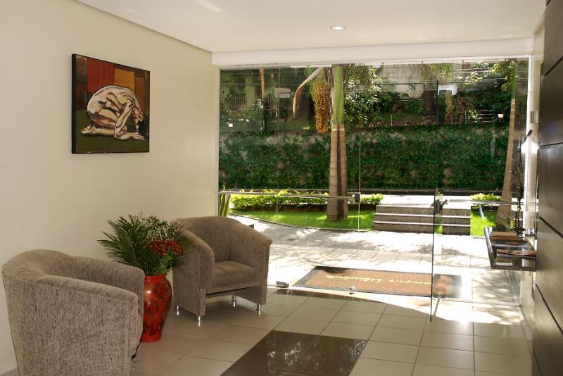 Aparthotel Campus Liberdade Flat Belo Horizonte Exteriér fotografie