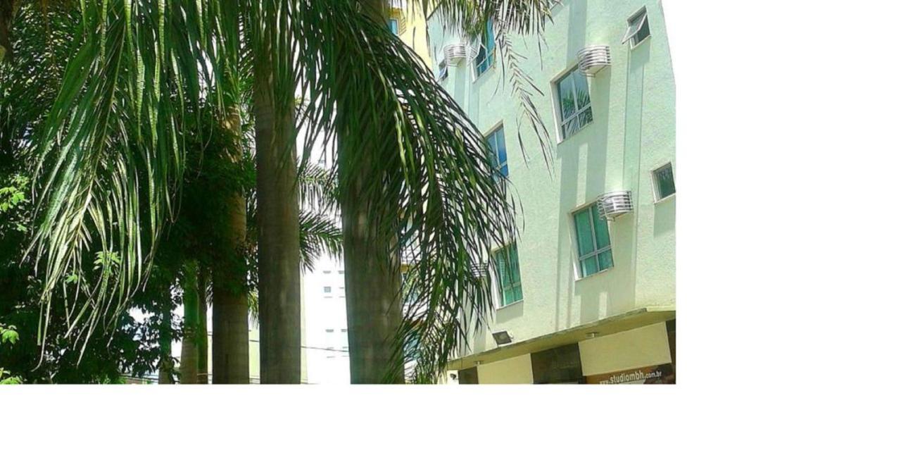 Aparthotel Campus Liberdade Flat Belo Horizonte Exteriér fotografie