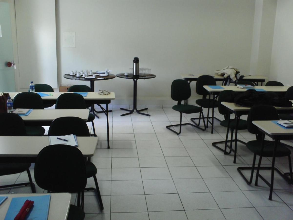 Aparthotel Campus Liberdade Flat Belo Horizonte Exteriér fotografie