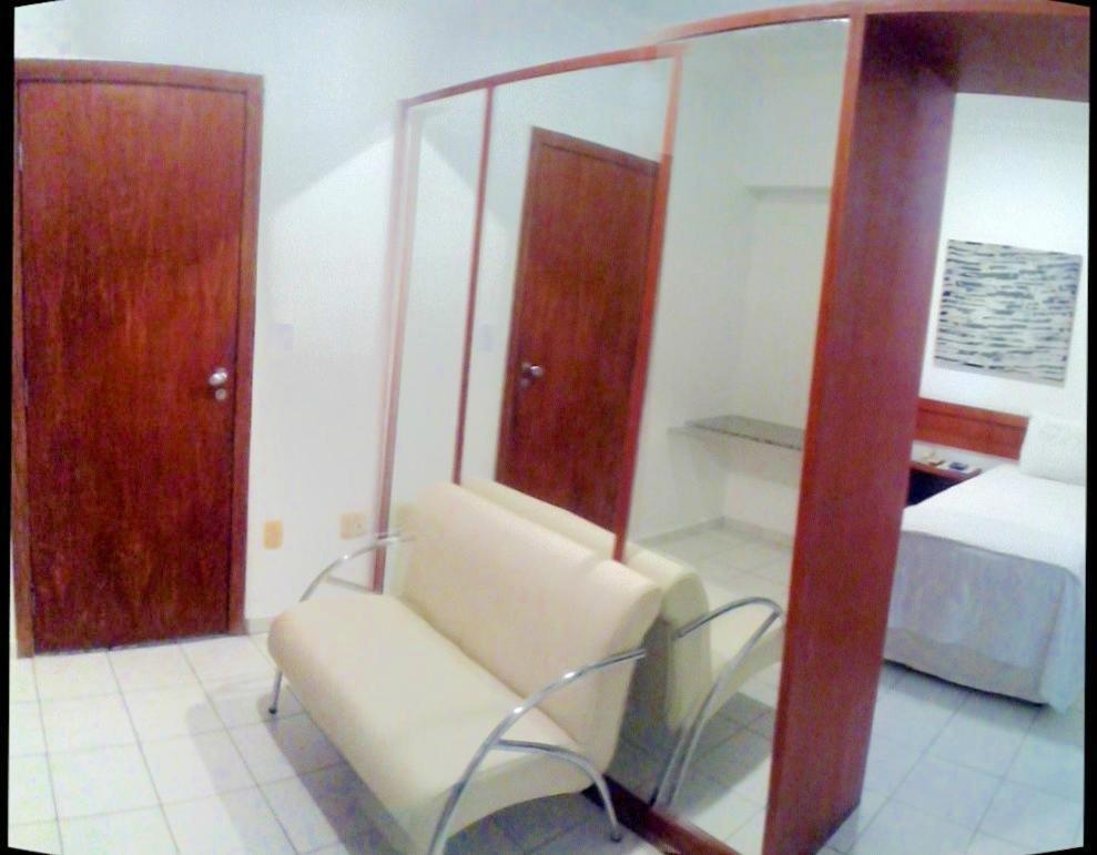 Aparthotel Campus Liberdade Flat Belo Horizonte Exteriér fotografie